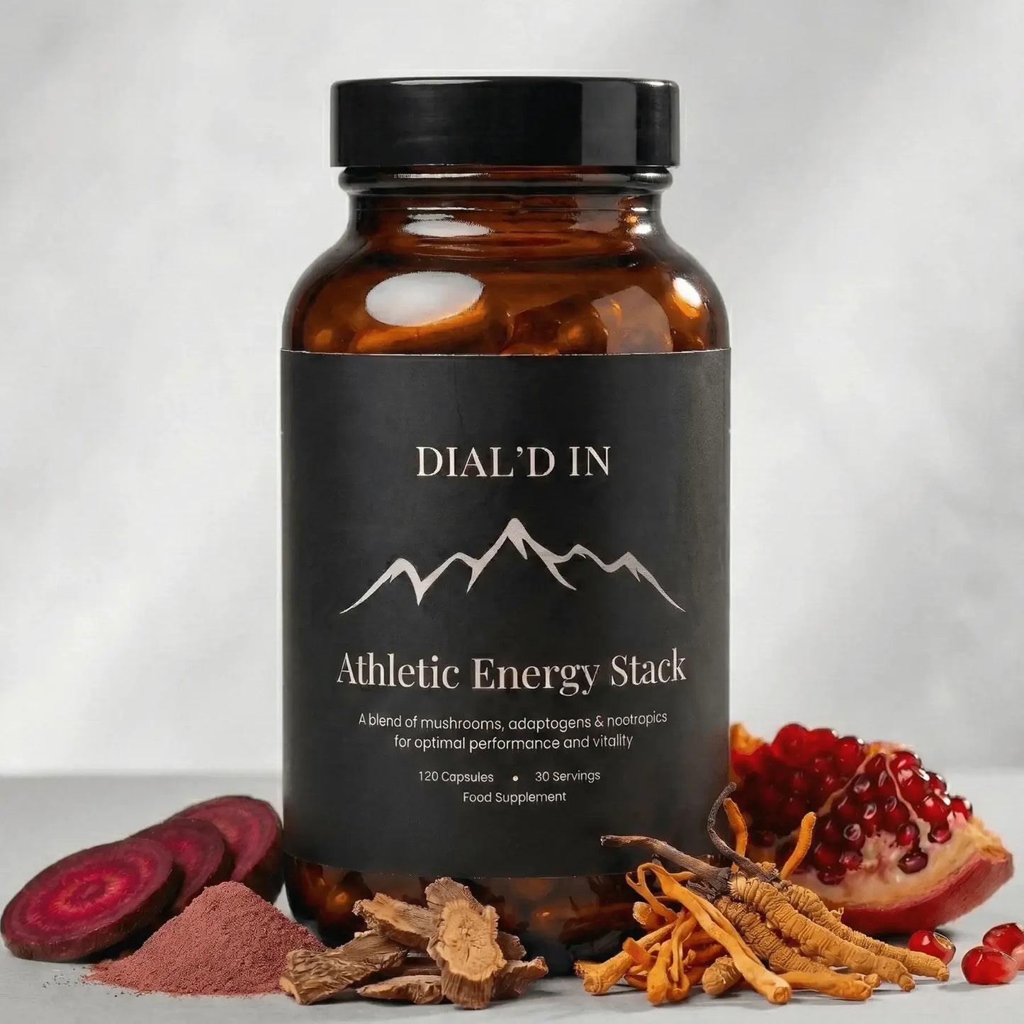 Natural Energy, Focus and Recovery Complex